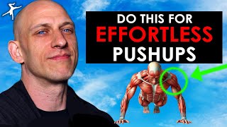 The Only Method You Need For Pushups