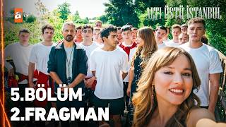 Altı Üstü İstanbul 5. Bölüm 2. Fragman