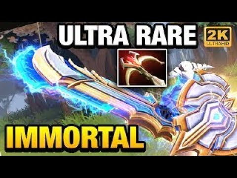 Sven Immortal Ultra Rare The International 2017 by Forev Dota 2