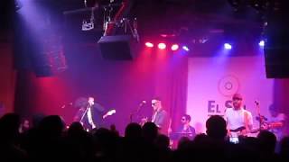 Desvariados con Isma Romero "El hotel de las historias", Sala El Sol (Madrid) 03/03/2018