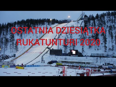 Ostatnia dziesiątka (29.11.2020). Kuusamo / Ruka PŚ 2020