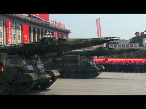 Inside the Hermit Kingdom: North Korea launches failed missile