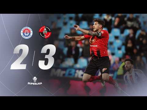 FC Oţelul Galaţi 2-3 FK Csíkszereda Mie...