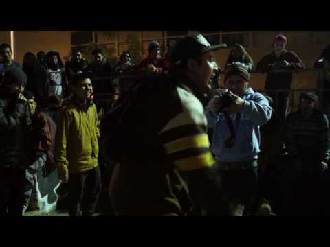 Trifulca Quilicura vol11: Fantasma vs Demius- 4tos