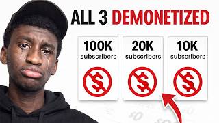 How One Mistake Killed My 5-Year YouTube Empire