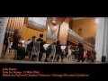 John Rutter Suite for Strings - O Waly Waly -
