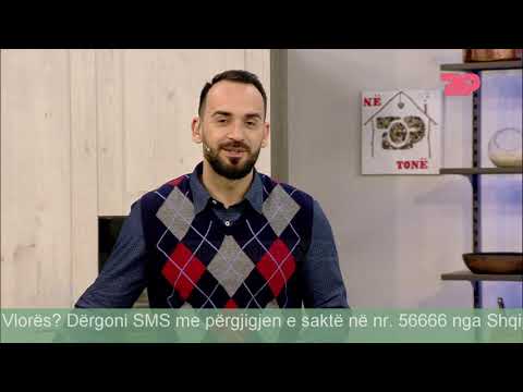 Receta e ditës - Në Shtëpinë Tonë, 29 Janar 2019, Pjesa 3