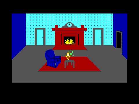 Commodore 64 Crypt - Time Tunnel