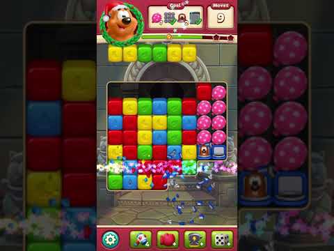 Toon Blast Level 2838