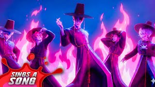 Download lagu The Saja Boys Sing A Song - Your Idol 2 (KPop Demon Hunters Fun Parody) mp3