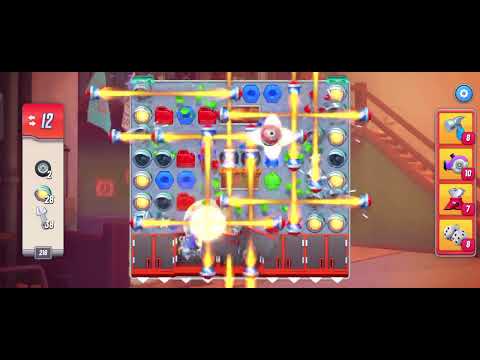 Chrome Valley Customs Level 216 no boosters | PuzzledCubes.site