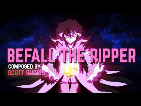 Befall the Ripper [v2] | Beyblade Metal Masters OST