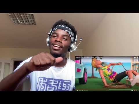 Angolan guy react Bulgarian Chalga: ГАЛЕНА - ти не си за мен