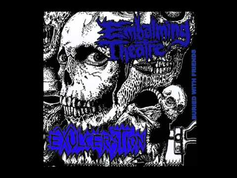EXULCERATION - Suffer's die