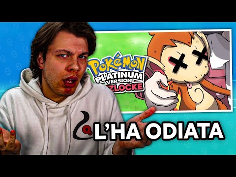 Ho analizzato la prima Nuzlocke di @Gravier.