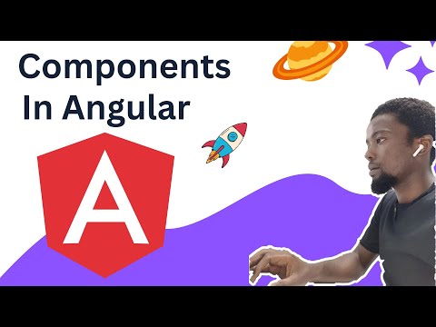 How to Create a Component in Angular 17 using the Angular Cli
