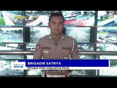 LAPORAN PANTAUAN ARUS LALU LINTAS OLEH NTMC