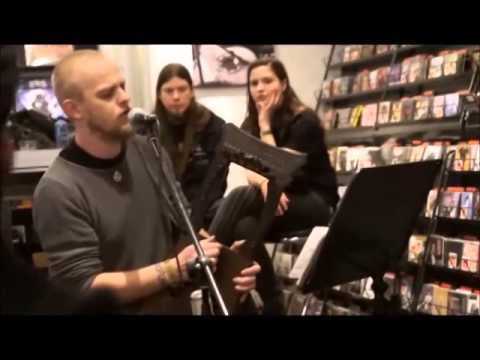 Part 2: Kvitrafn from Wardruna live at Apollon store 2014