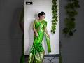 Must Try Saree Poses Santoshi Megharaj Sareeposes Ytshorts Poses