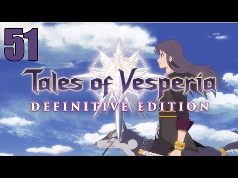 Tales of Vesperia - Let's Play Part 51: Time for Massive Upgrades