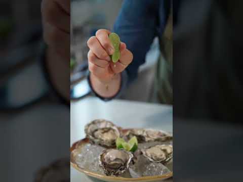 Different ways of cooking oysters