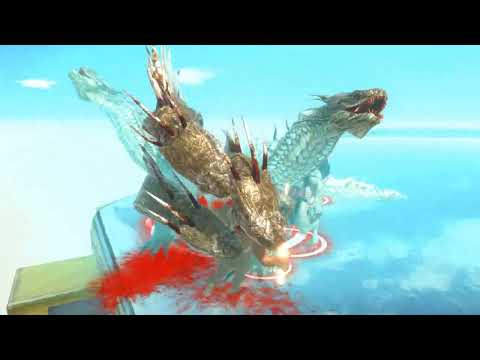 Achilles and Ghor hammer vs fantasy army | animal revolt battle simulation | arbs test