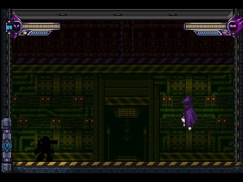 Megaman X Mavericks Fury: New Future [Vile Trailer]