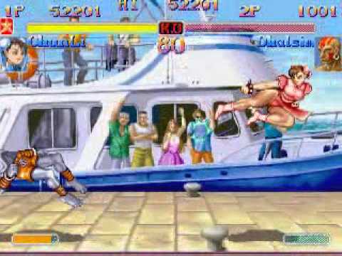 NKI Volume X - Evolution 2007 Special - Super Turbo Shenanigans