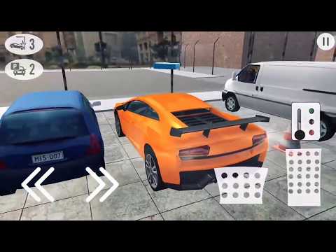 Car Parking Adventure New Car Parking Games Video