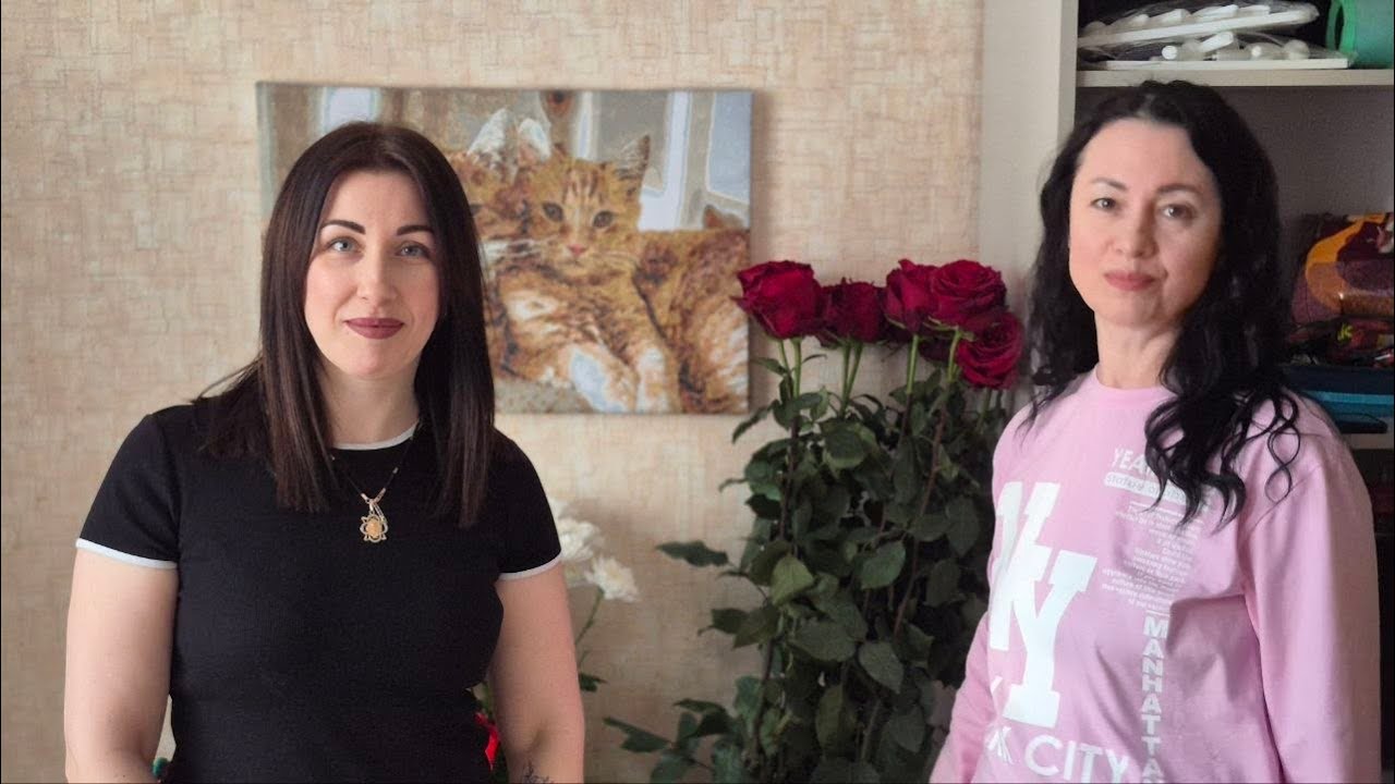 Обзор гуманитарки и с днем рождения меня ))