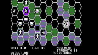 Computer Conflict for the Apple II