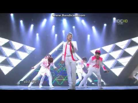 120428 B1A4-Ⓑⓐⓑⓨ Ⓘⓜ ⓈⓄⓡⓡⓨ GOODBYE STAGE