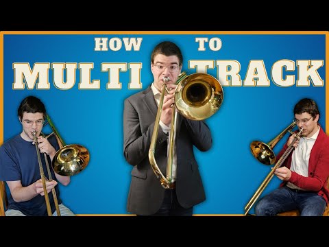 How to Make a Multi Track Recording for Free