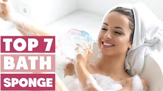 Best Bath Sponge for Smooth Skin | Ultimate Buying Guide