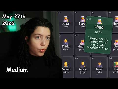 Clues by Sam 27th May 2026 answer preview