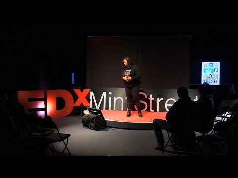 The painful and necessary work of collective healing | Danielle McDowell | TEDxMint Street