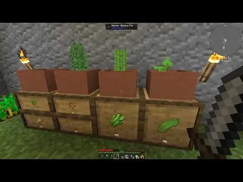 Let's Play FTB Stoneblock 3 - Ep 5 - Basic Tinker Tools