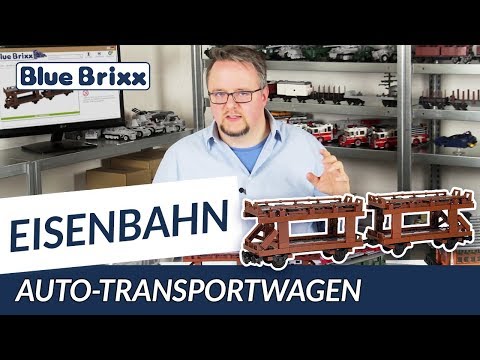 Auto-Transportwagen