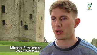 Favourite Leinster GAA Moment - Michael Fitzsimons (Dublin)