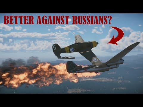 How the Top Finnish Biplane Ace Continued to Fight the Russians