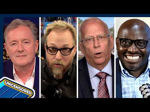 "Why Are You GAY?" Piers Morgan of Uganda + Pope's Brother Makes SHOCKING Confession | 2025 Review