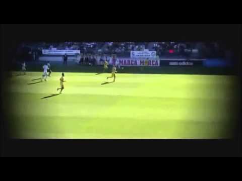 Golazo de Jesé Rodríguez con el Real Madrid Castilla