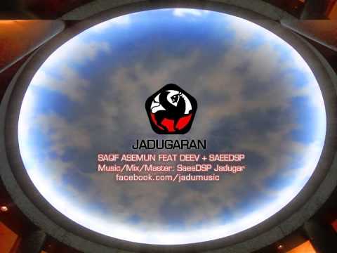 Jadugaran - Saqf Asemun (Feat Deev, SaeeDSP Production)