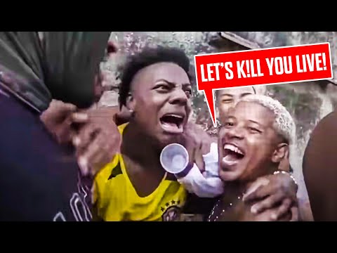 When YouTubers Get Attacked By Gang Members