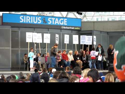 2010 Silver Birch Express Award Winner