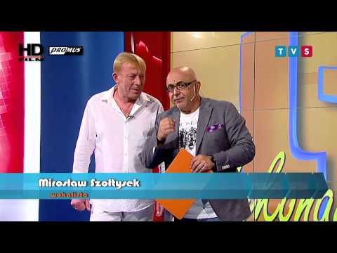 Mirosław Szołtysek zapowiedź nowego teledysku Lista Śląskich Szlagierów