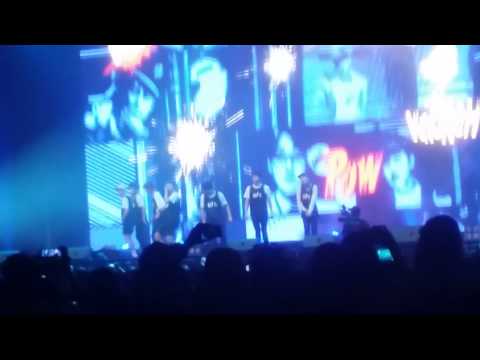 [FANCAM] [150911] BTS Fanmeet in Jakarta - Dope 절어