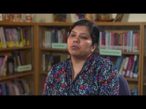 Alvina - Understanding how children with ASD think