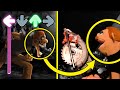 References In FNF VS Jeffy Mod SML The Secret Door FNF Shucks V2