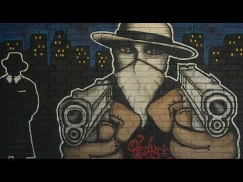 TeeJay - Gangster World [Temple Side Riddim] August 2015